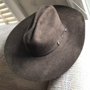 Vintage Twister hats by M&P Dallas Sz 6 3/4